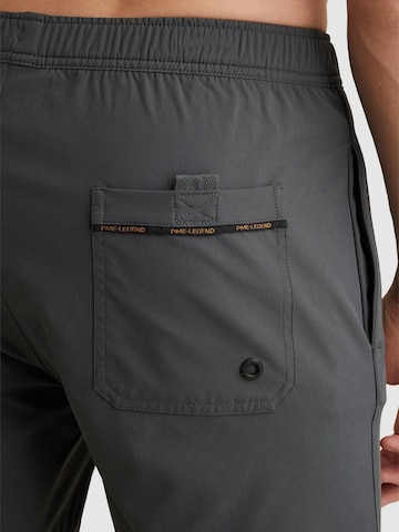 regular Pantaloni 'Airframe swim shorts' di PME Legend in grigio
