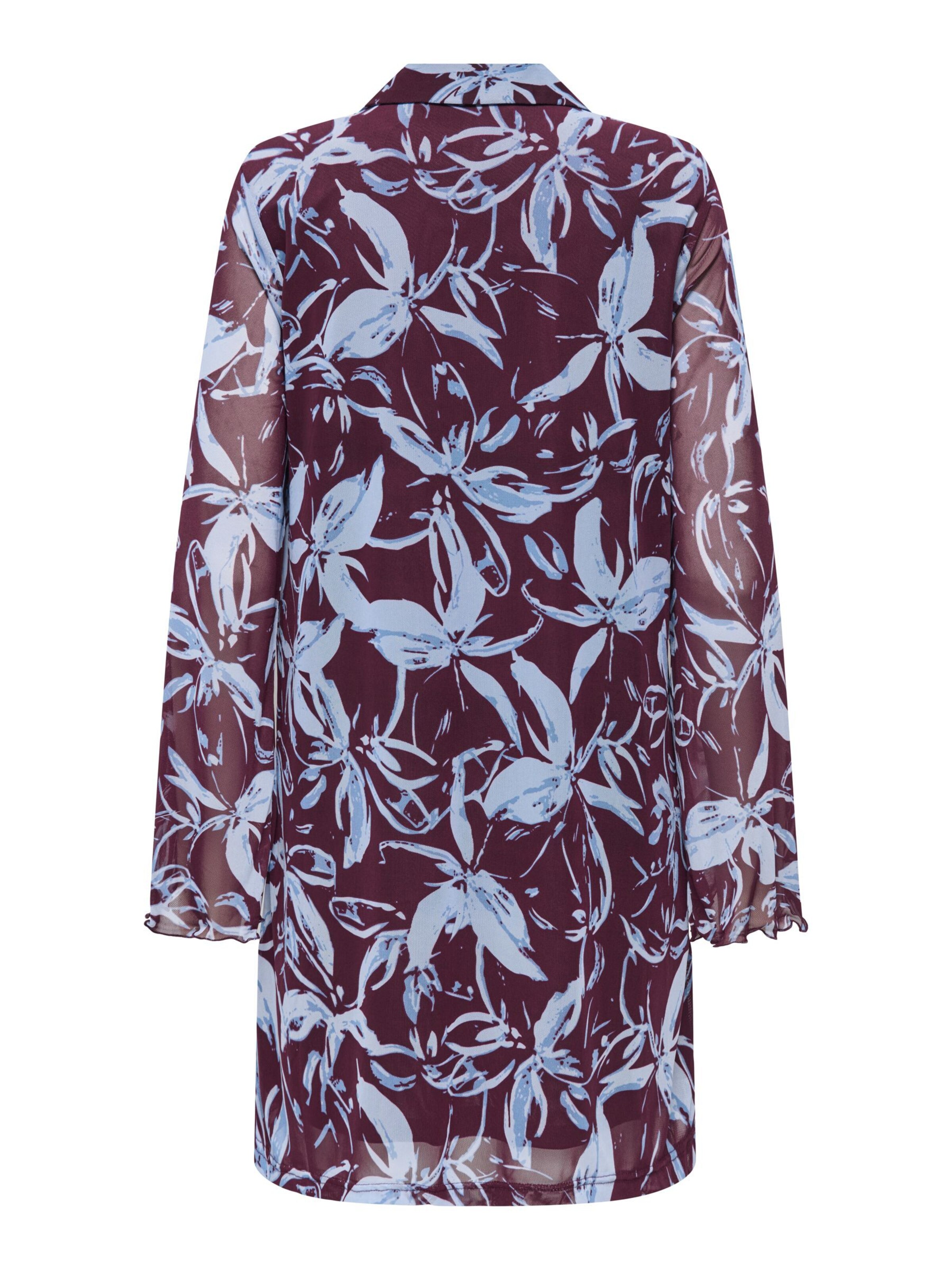 ONLY - Vestido 'ONLCyril' en rojo