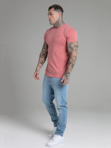 Maglietta di SikSilk in arancione