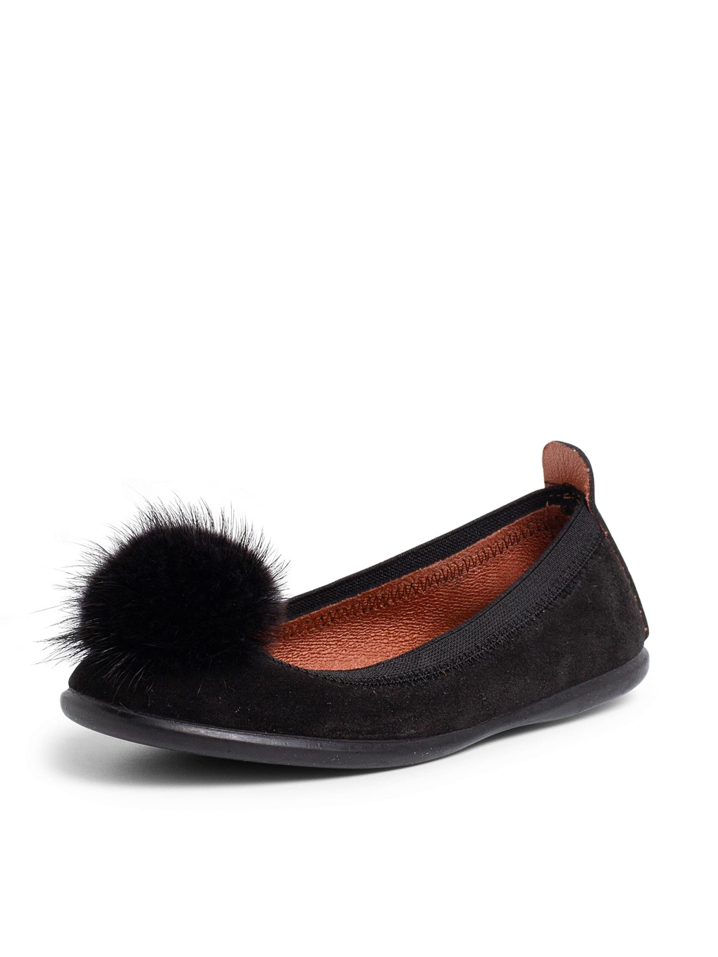 Pisamonas - Bailarina en negro: frente
