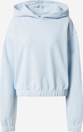 Pegador Sweatshirt in hellblau, Produktansicht