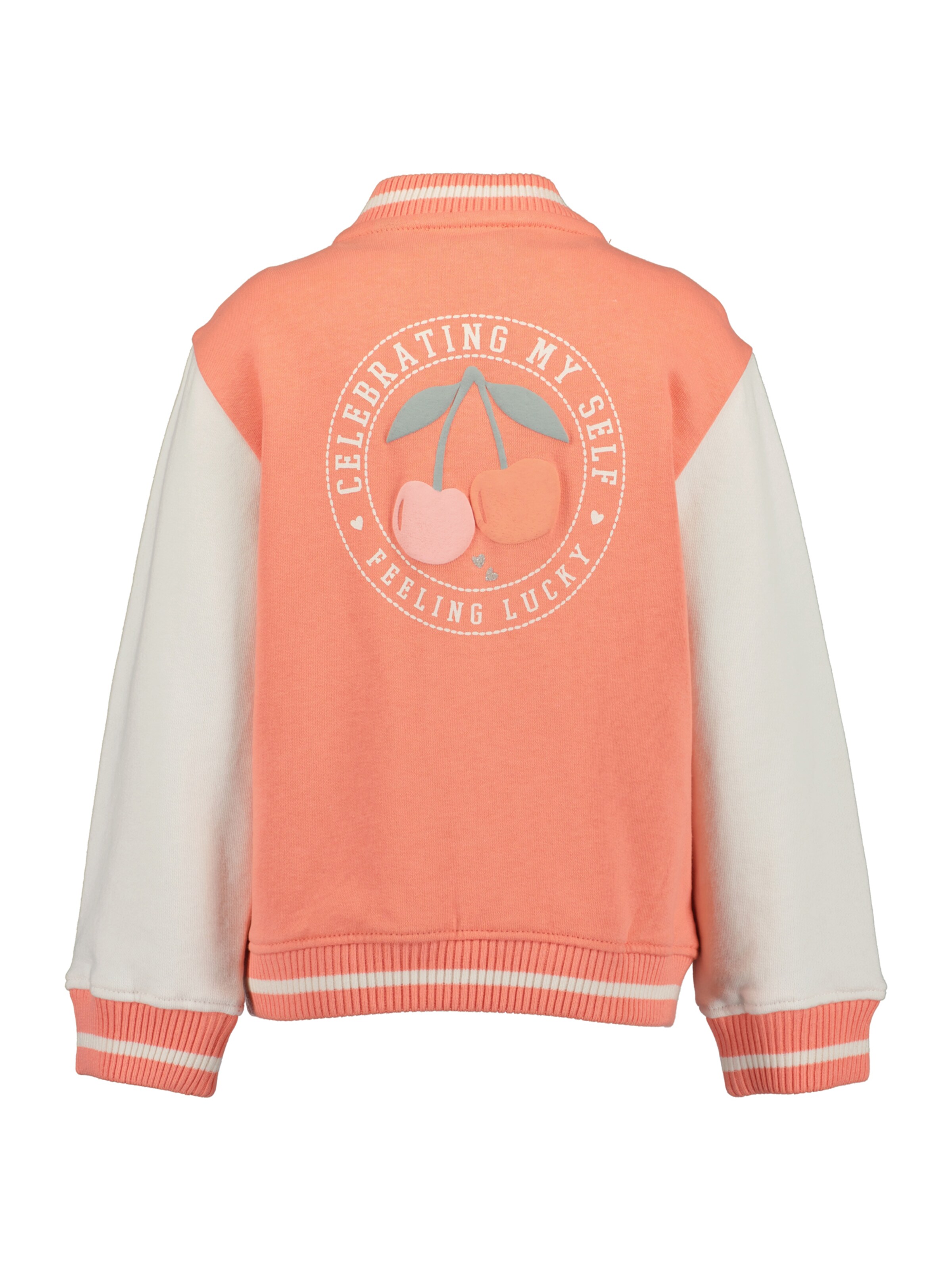 BLUE SEVEN - Chaqueta de entretiempo en naranja