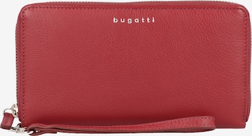 bugatti Wallet in Red: front