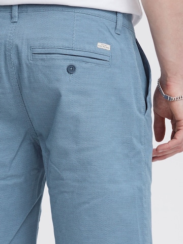 BLEND Regular Broek in Blauw