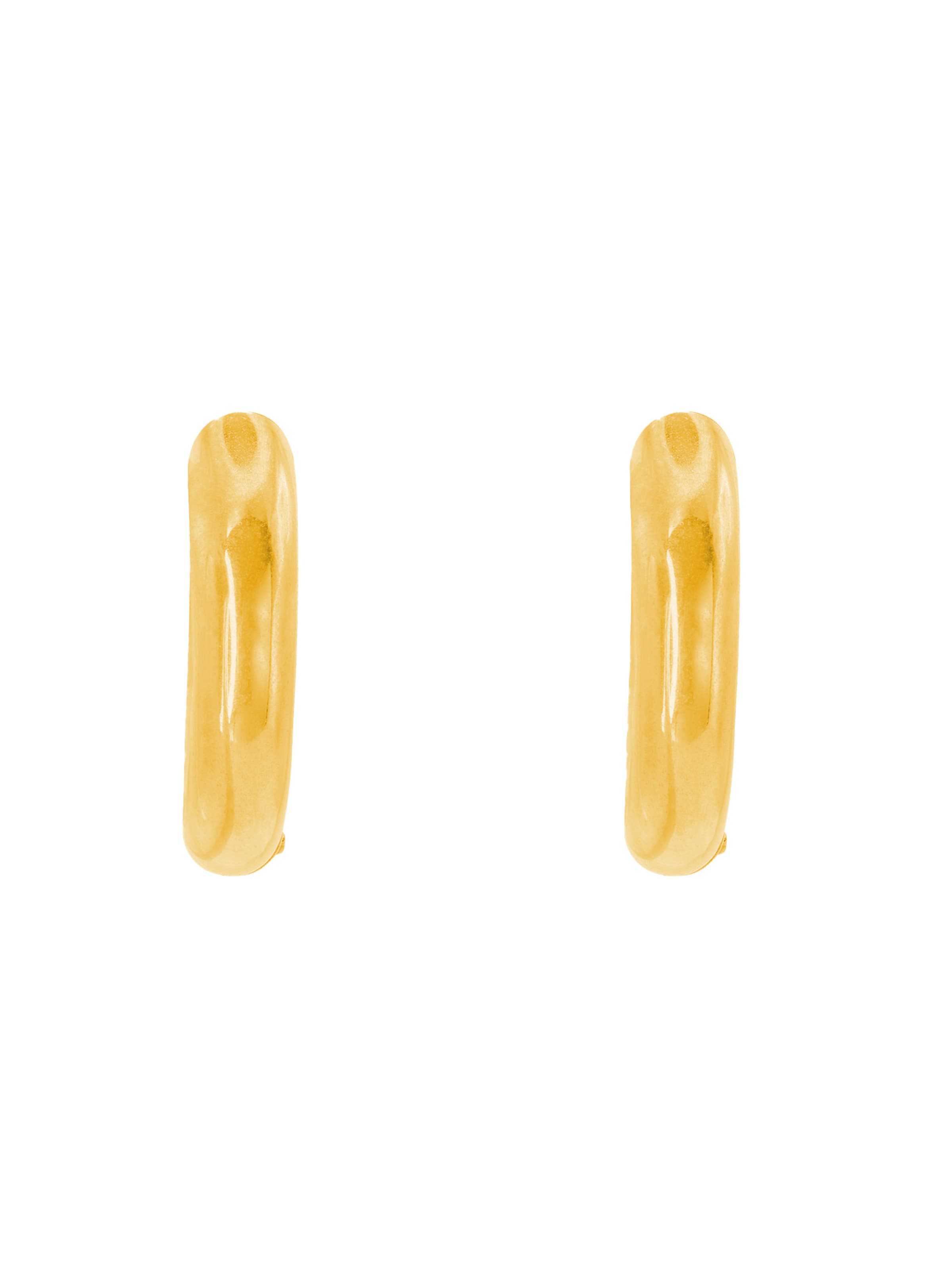 Boucles d'oreilles 'Vesta' Heideman en or