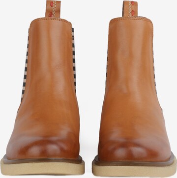 Crickit Chelsea Boot 'Norma' in Braun