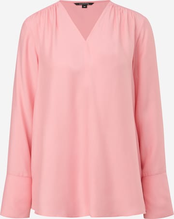 COMMA Bluse in Pink: predná strana