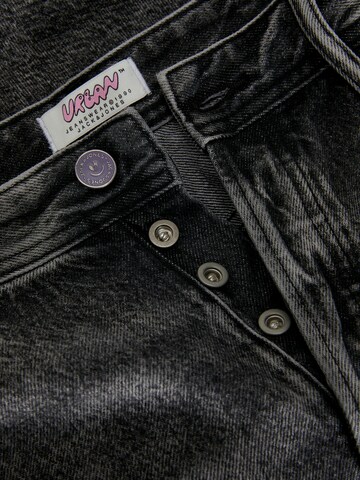 Loosefit Jean 'ALEX ORIGINAL' JACK & JONES en noir