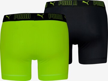 PUMA Boxer shorts in Green