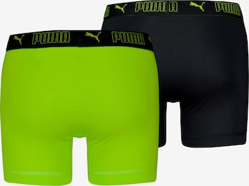 PUMA Boxer shorts in Green