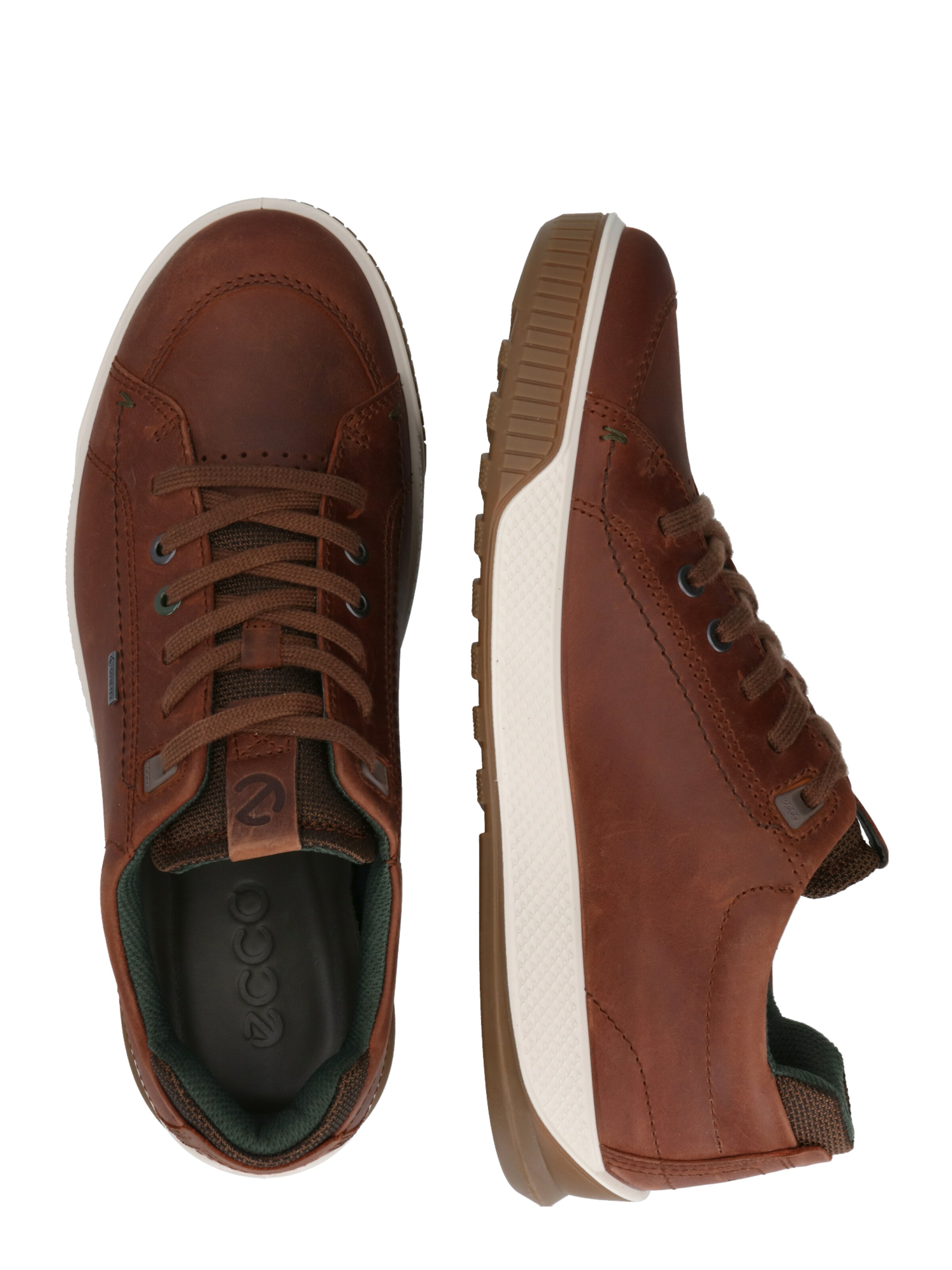 ECCO Sneaker 'Byway' in Braun