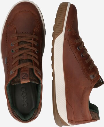 ECCO Sneaker 'Byway' in Braun