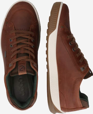 ECCO Platform trainers 'Byway' in Brown