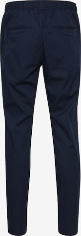 Casual Friday Tapered Hose 'Park' in Blau
