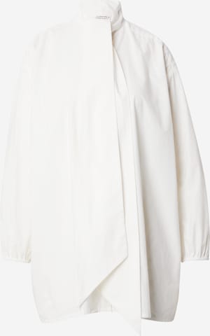 Camicia da donna di Compania Fantastica in bianco: frontale