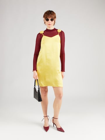 Abito 'VICILLE' di VILA in giallo