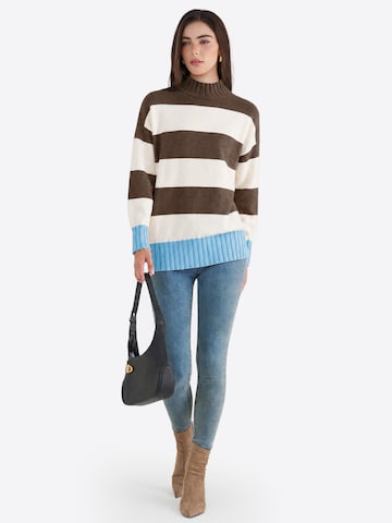 Pull-over Imily Bela en marron