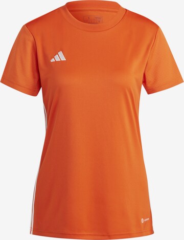 ADIDAS PERFORMANCE Functioneel shirt 'Tabela 23' in Oranje: voorkant