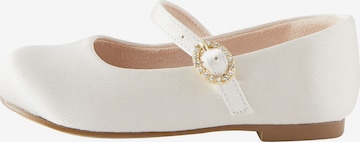 Ballerina di Next in bianco: frontale