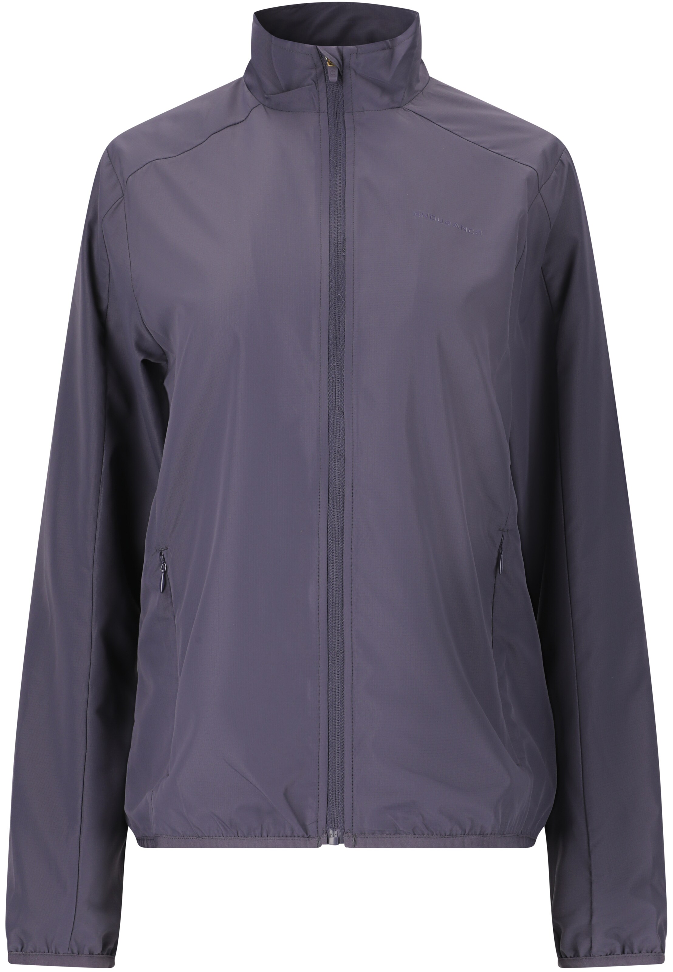 ENDURANCE Sportjas 'Sylen' in Blauw: voorkant