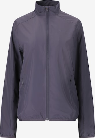 ENDURANCE Laufjacke 'Sylen' in Blau: Vorderseite