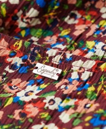 Superdry Zomerjurk in Gemengde kleuren