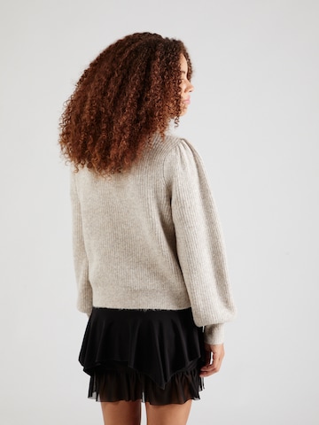 mbym Pullover 'Farrell' in Lila