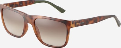 Calvin Klein Óculos de sol 'CK21531S' em castanho / castanho escuro, Vista do produto