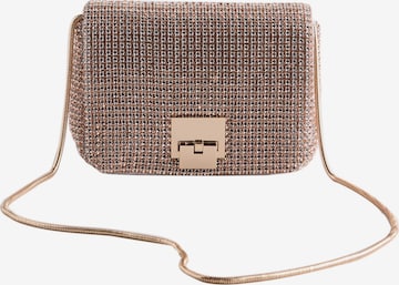 Geantă de umăr de la Next pe bej: față