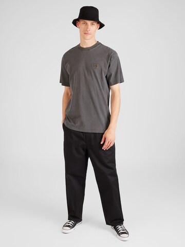 Carhartt WIP T-Shirt 'Vista' in Grau