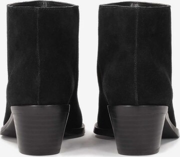 Bottines Kazar en noir