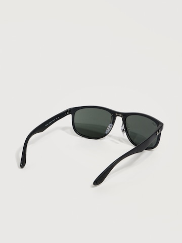 Ray-BanSunčane naočale '0RB4468' - crna boja