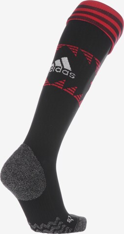 ADIDAS PERFORMANCE Sportsocken 'Manchester United 22/23' in Schwarz