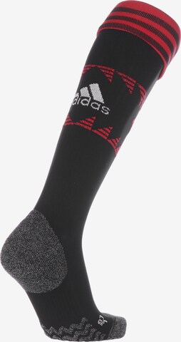 ADIDAS PERFORMANCE Athletic Socks 'Manchester United 22/23' in Black