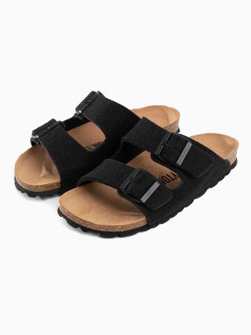 Bayton Mules 'Hawaii' in Black