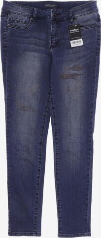 Marie Lund Jeans in 27-28 in Blue: front