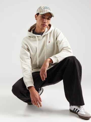 REPLAY Sweatshirt in Grey: front