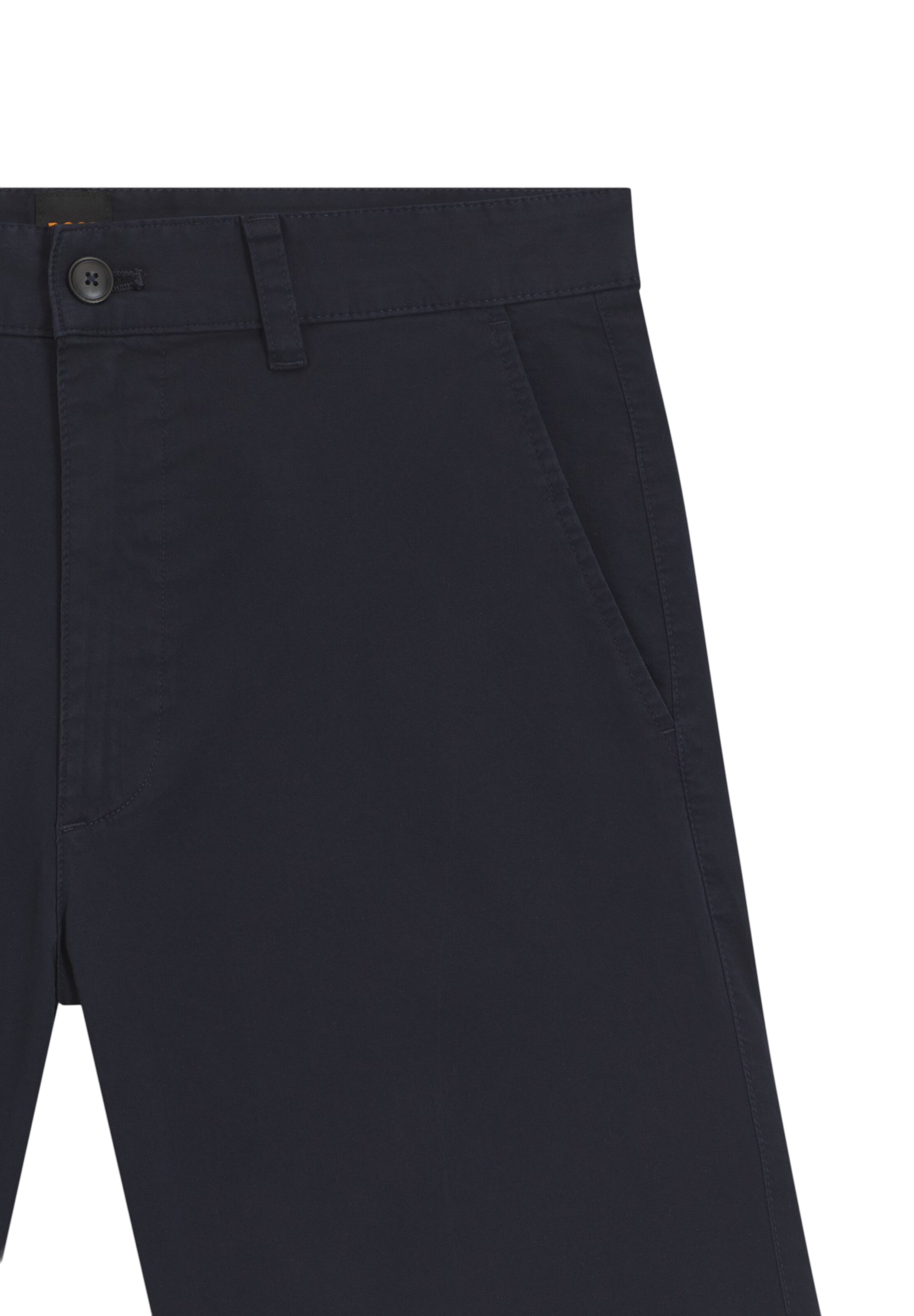 BOSS Slimfit Hose in Blau
