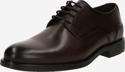 Batai su raišteliais 'EEZY' iš LLOYD, spalva – tamsiai ruda, Prekių apžvalga