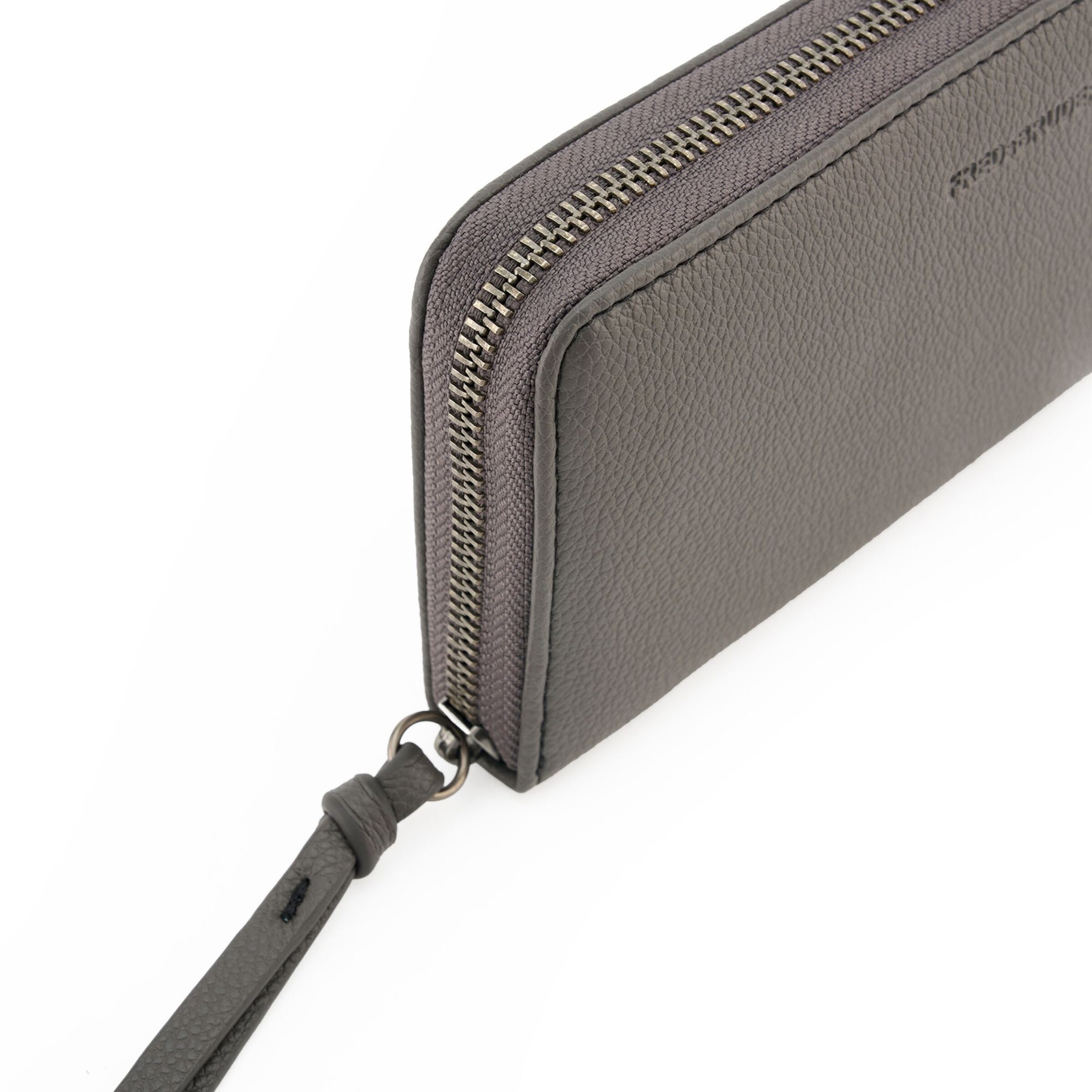 FREDsBRUDER Wallet 'My Bestie' in Grey