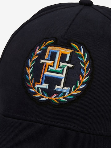 TOMMY HILFIGER Cap in Black