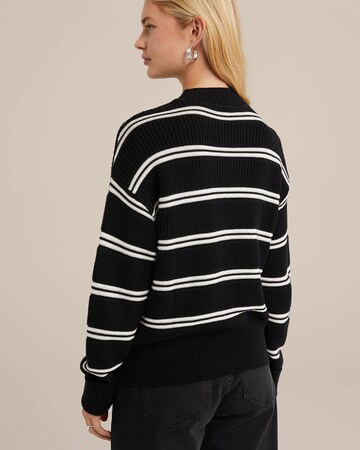 WE FashionPulover - crna boja