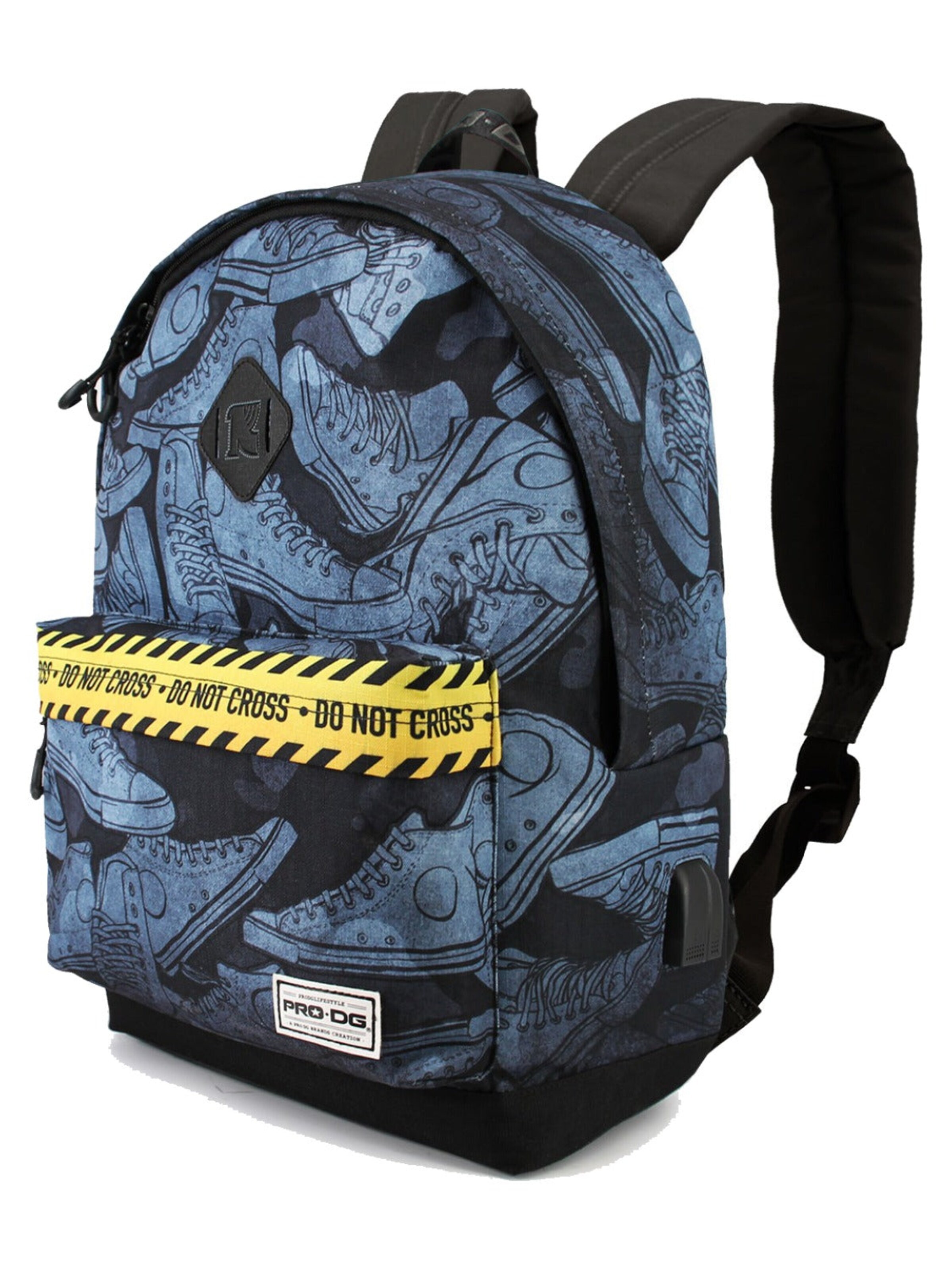 Sac à dos PRODG en multicouleur