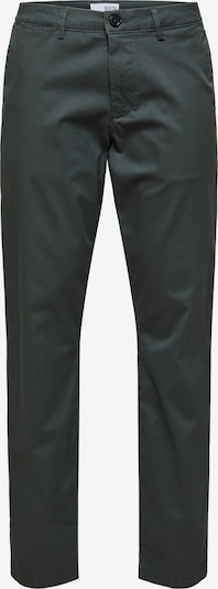 SELECTED HOMME Chino Pants 'Miles Flex' in Dark grey, Item view