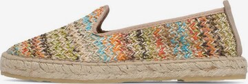 Bianco Espadrilles 'ANNABEL ' in Mischfarben: predná strana