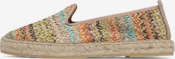 Bianco Espadrilles 'ANNABEL ' in Mixed colors: front