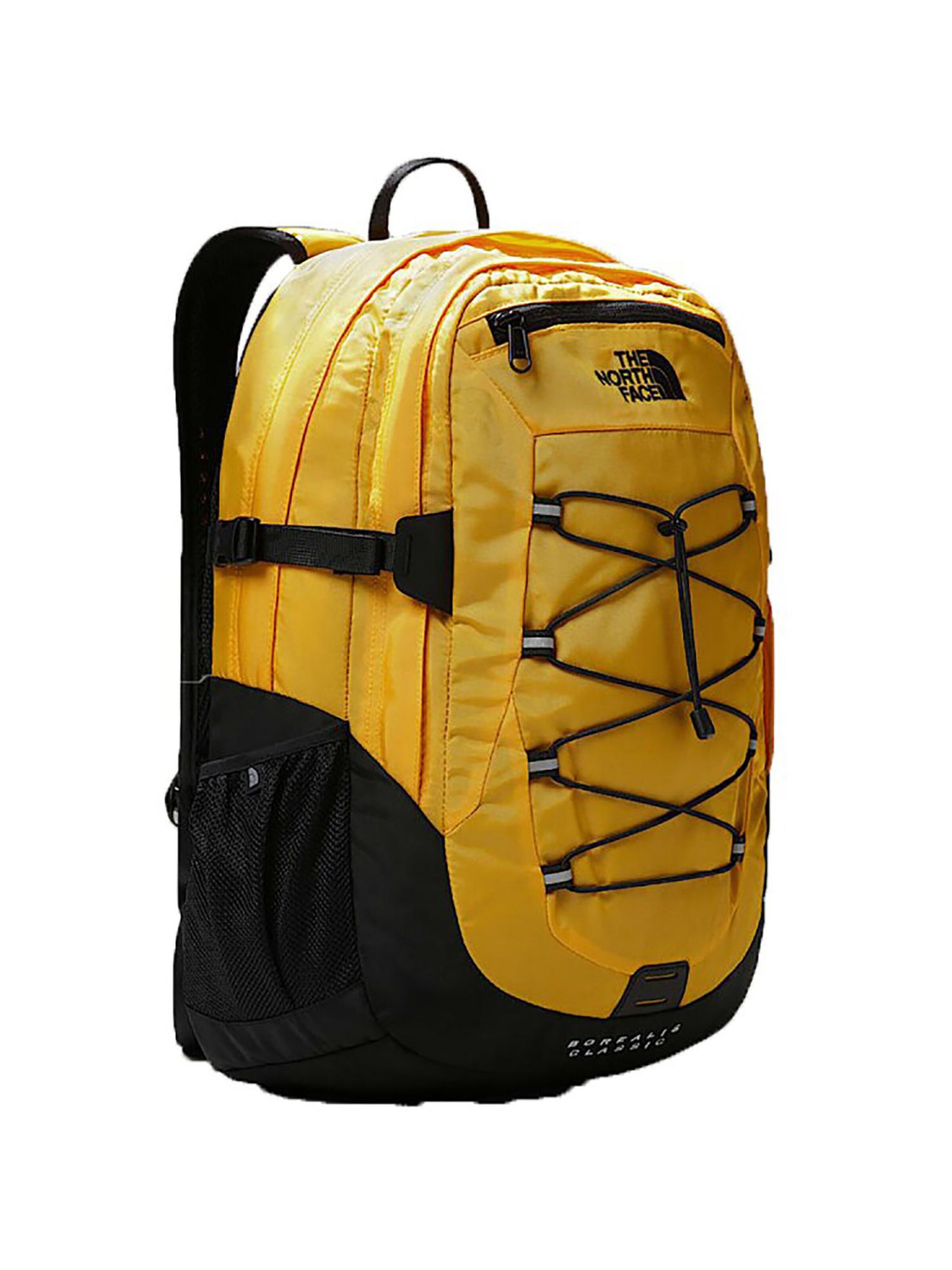 THE NORTH FACE Σπορ σακίδιο πλάτης 'Borealis Classic ´' σε κίτρινο: μπροστά