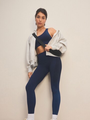 Next Skinny Leggings in Blue