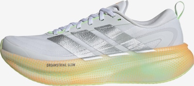 ADIDAS PERFORMANCE Juoksukengät 'Supernova Glide' koossa 39-39,5 värissä hopea / valkoinen, Tuotenäkymä