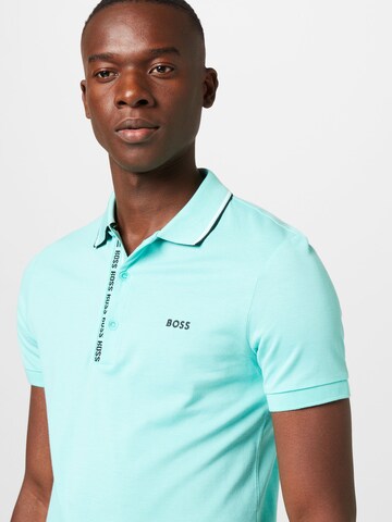 BOSS Bluser & t-shirts 'Paule' i grøn